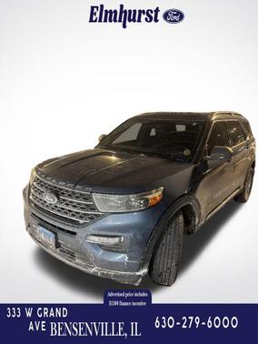 2020 Ford Explorer XLT