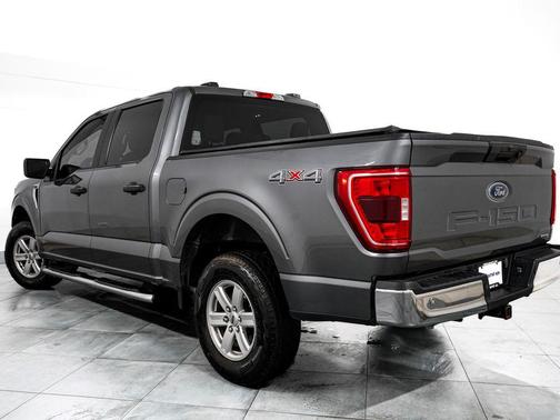 Carbonized Gray Metallic 2023 Ford F-150 XLT
