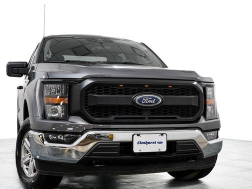 Carbonized Gray Metallic 2023 Ford F-150 XLT