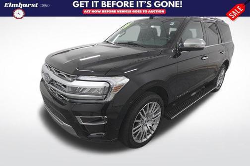 2024 Ford Expedition Platinum