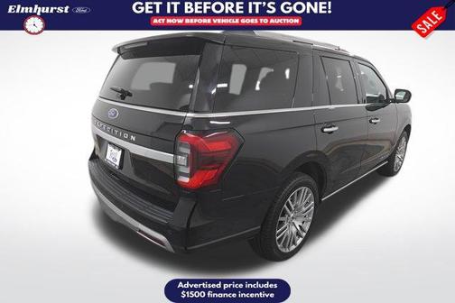 2024 Ford Expedition Platinum