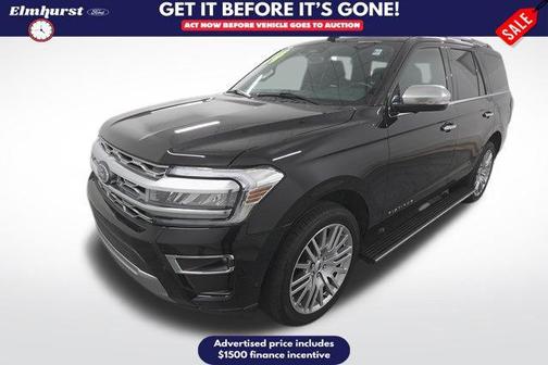 2024 Ford Expedition Platinum