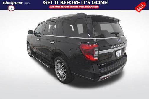 2024 Ford Expedition Platinum
