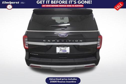 2024 Ford Expedition Platinum
