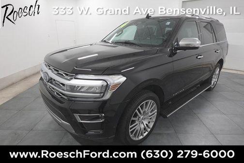 2024 Ford Expedition Platinum