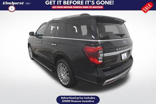 2024 Ford Expedition Platinum
