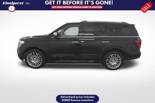 2024 Ford Expedition Platinum