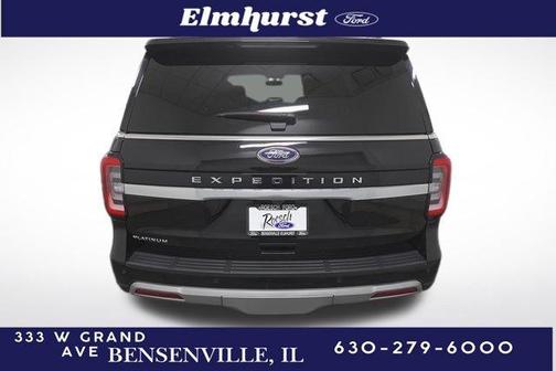 2024 Ford Expedition Platinum