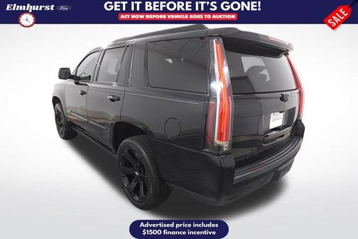 2020 Cadillac Escalade Platinum