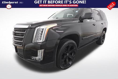 2020 Cadillac Escalade Platinum