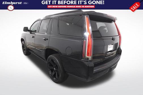 2020 Cadillac Escalade Platinum