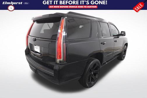 2020 Cadillac Escalade Platinum