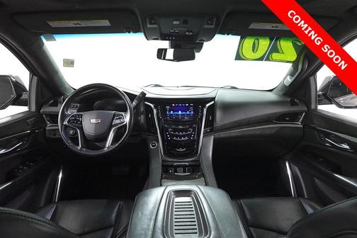 2020 Cadillac Escalade Platinum