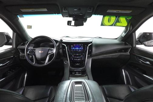 2020 Cadillac Escalade Platinum