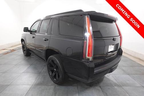 2020 Cadillac Escalade Platinum