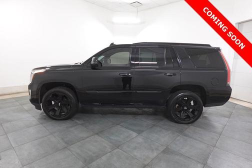 2020 Cadillac Escalade Platinum