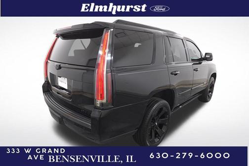 2020 Cadillac Escalade Platinum