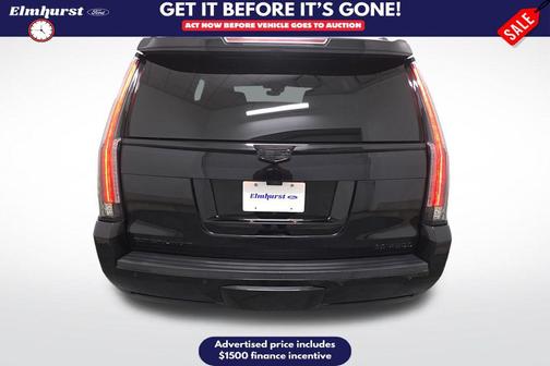 2020 Cadillac Escalade Platinum