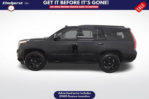 2020 Cadillac Escalade Platinum