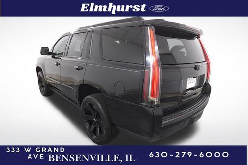 2020 Cadillac Escalade Platinum