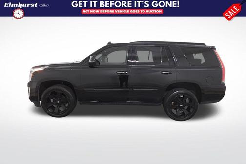 2020 Cadillac Escalade Platinum