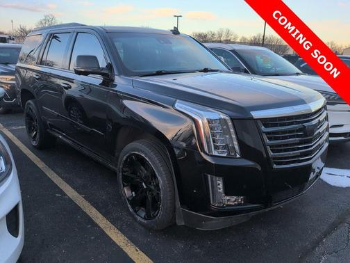 2020 Cadillac Escalade Platinum