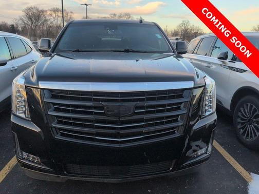 2020 Cadillac Escalade Platinum