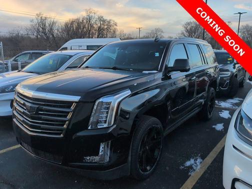 2020 Cadillac Escalade Platinum