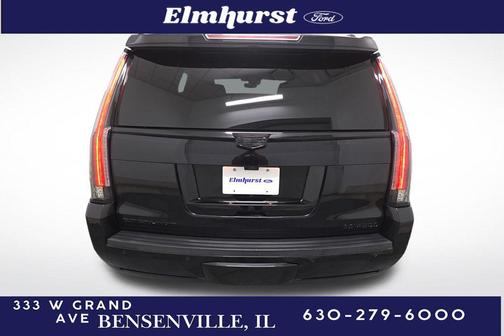 2020 Cadillac Escalade Platinum