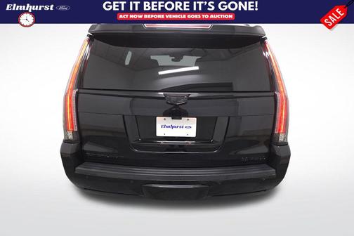 2020 Cadillac Escalade Platinum