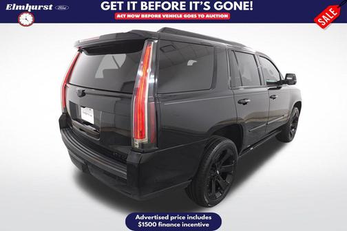 2020 Cadillac Escalade Platinum