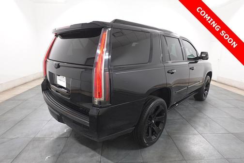 2020 Cadillac Escalade Platinum