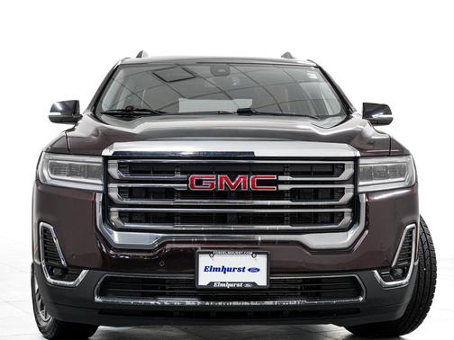 Red Mahogany Metallic 2020 GMC Acadia AWD AT4