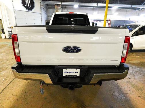 Oxford White 2019 Ford F-250 XL