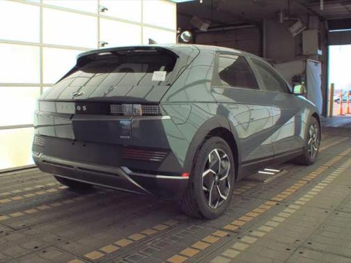 Digital Teal 2024 Hyundai IONIQ 5 SEL