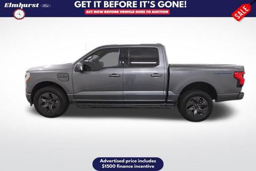 2023 Ford F-150 Lightning LARIAT