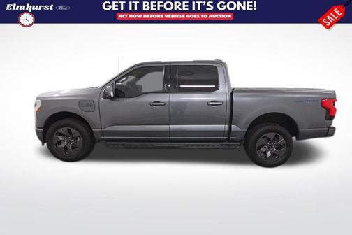 2023 Ford F-150 Lightning LARIAT