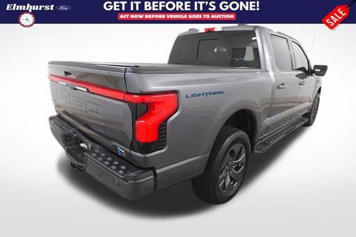 2023 Ford F-150 Lightning LARIAT