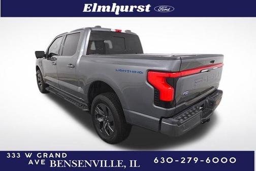 2023 Ford F-150 Lightning LARIAT