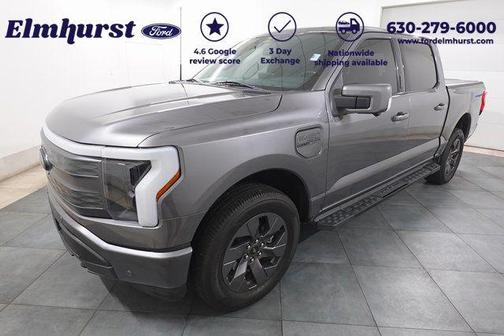 2023 Ford F-150 Lightning LARIAT