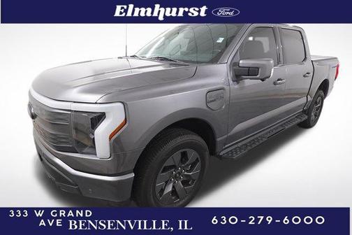 2023 Ford F-150 Lightning LARIAT