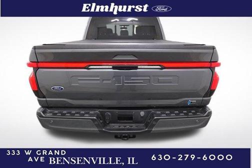 2023 Ford F-150 Lightning LARIAT