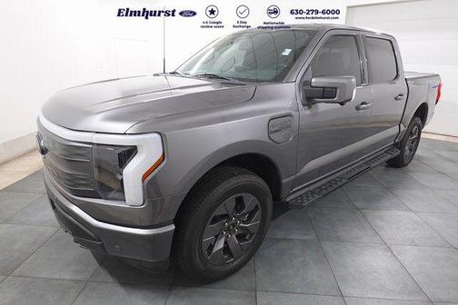 2023 Ford F-150 Lightning LARIAT