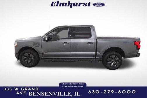 2023 Ford F-150 Lightning LARIAT