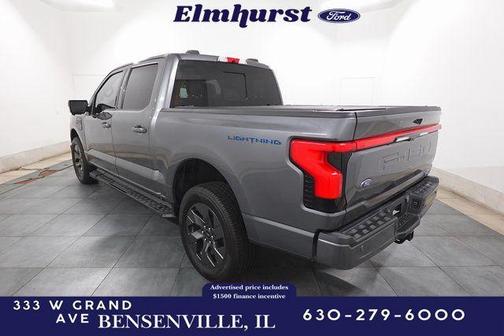 2023 Ford F-150 Lightning LARIAT