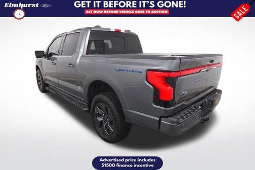 2023 Ford F-150 Lightning LARIAT