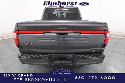 2023 Ford F-150 Lightning LARIAT