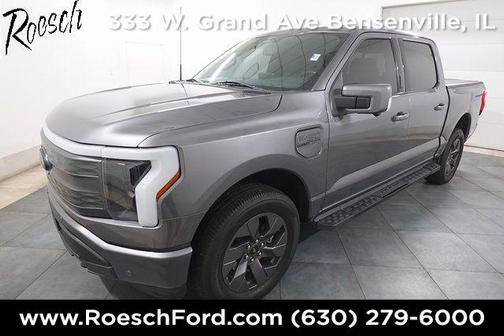 2023 Ford F-150 Lightning LARIAT