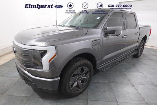 2023 Ford F-150 Lightning LARIAT
