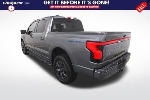 2023 Ford F-150 Lightning LARIAT